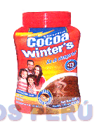 SUPER NUTRITIVA COCOA WINTER'S ¡LA DE SIEMPRE!