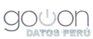 GOOON DESIGN & PERFOMANCE