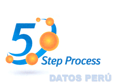 5 STEP PROCESS