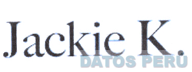 JACKIE K.