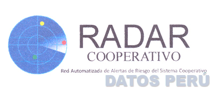 RADAR COOPERATIVO RED AUTOMATIZADA DE ALERTAS DE RIESGO DEL SISTEMA COOPERATIVO