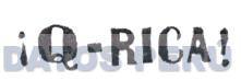 ¡Q-RICA!