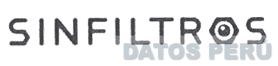 SINFILTROS