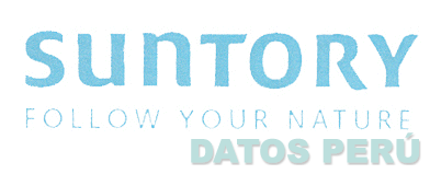 SUNTORY FOLLOW YOUR NATURE