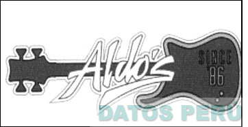 ALDO'S SINCE 86