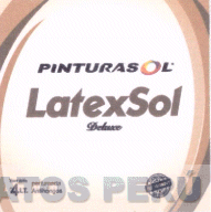 PINTURASOL LATEXSOL DELUXE