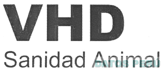 VHD SANIDAD ANIMAL