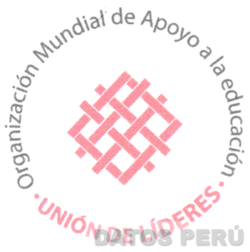 ORGANIZACIÓN MUNDIAL DE APOYO A LA EDUCACIÓN UNIÓN DE LÍDERES