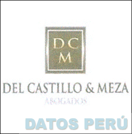 DCM DEL CASTILLO & MEZA ABOGADOS