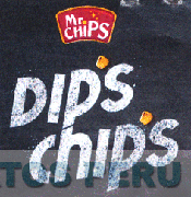 MR CHIPS DIP´S CHIP´S