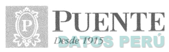 P PUENTE DESDE 1915
