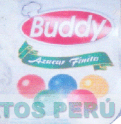 BUDDY AZUCAR FINITA