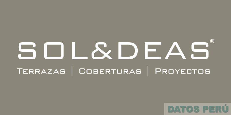 SOLIDEAS | SOL&DEAS