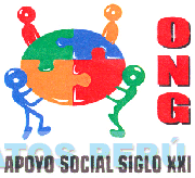 ONG APOYO SOCIAL SIGLO XXI
