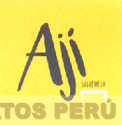 AJI SOBREMESA