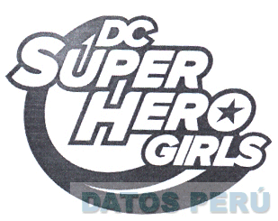 DC SUPER HERO GIRLS