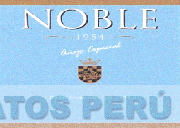 NOBLE 1954 AÑEJO ESPECIAL CASA FUNDADA EN 1954