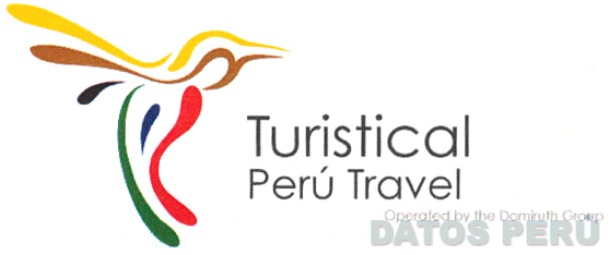 TURISTICAL PERÚ TRAVEL OPERATED BY THE DOMIRUTH GROUP