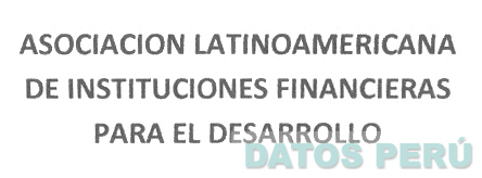 ASOCIACION LATINOAMERICANA DE INSTITUCIONES FINANCIERAS PARA EL DESARROLLO