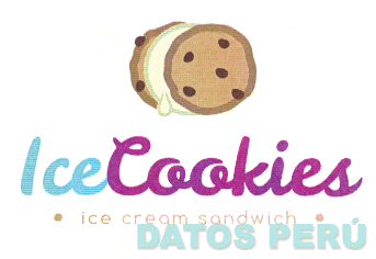 ICE COOKIES ICE CREAM SANDWICH