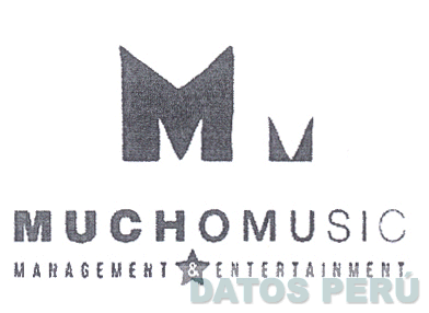 M MUCHOMUSIC MANAGEMENT & ENTERTAINMENT
