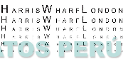 HARRIS WHARF LONDON