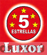5 ESTRELLAS LUXOR