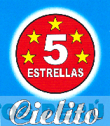 5 ESTRELLAS CIELITO
