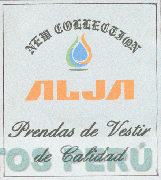 NEW COLLECTION ALJA PRENDAS DE VESTIR DE CALIDAD