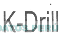 K-DRILL