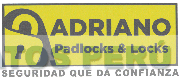 ADRIANO PADLOCKS & LOCKS SEGURIDAD QUE DA CONFIANZA