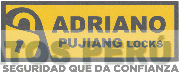 ADRIANO PUJIANG LOCKS SEGURIDAD QUE DA CONFIANZA