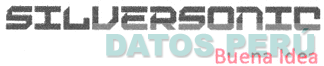 SILVERSONIC BUENA IDEA