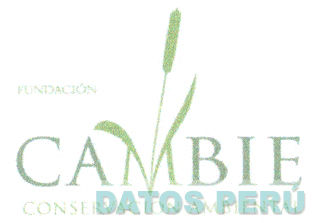 FUNDACIÓN CAMBIE CONSERVACION AMBIENTAL