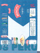 FIDEOS BENOTI MOLINO EL TRIUNFO