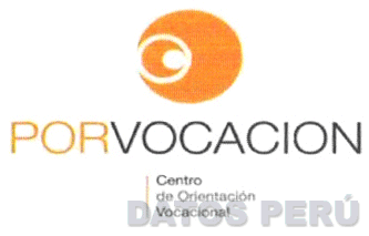 PORVOCACION CENTRO DE ORIENTACIÓN VOCACIONAL