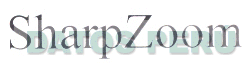SHARPZOOM