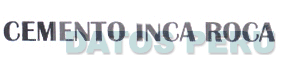 CEMENTO INCA ROCA