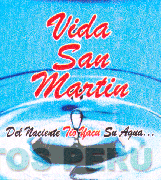 VIDA SAN MARTIN DEL NACIENTE TIO YACU SU AGUA...