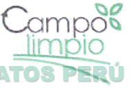 CAMPO LIMPIO