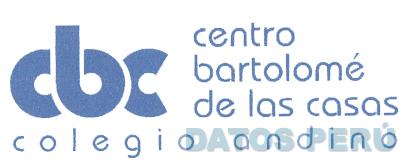 CBC CENTRO BARTOLOMÉ DE LAS CASAS COLEGIO ANDINO