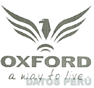 OXFORD A WAY TO LIVE