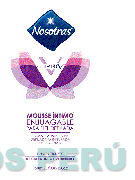 NOSOTRAS CUIDADO V MOUSSE ÍNTIMO ENJUAGABLE PARA PIEL DEPILADA