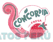 CONCORDIA SABOR FRESA