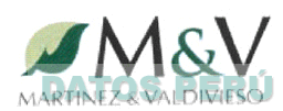 M&V MARTINEZ & VALDIVIESO