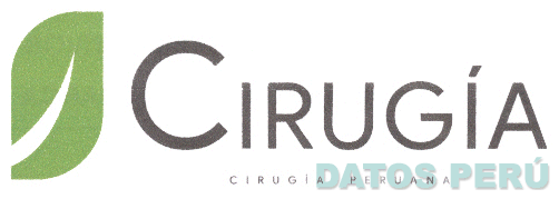 CIRUGÍA CIRUGÍA PERUANA