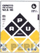 APU CEMENTO FUERTE Y RESISTENTE