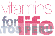 VITAMINS FOR LIFE