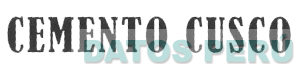 CEMENTO CUSCO