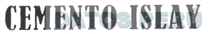 CEMENTO ISLAY